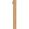 Ekena Millwork Legacy Block Smooth Bracket w/ Offset Brace, Western Red Cedar, 5 1/2"W x 48"D x 48"H BKT0604X48X48LEC05SWR - alternate 4